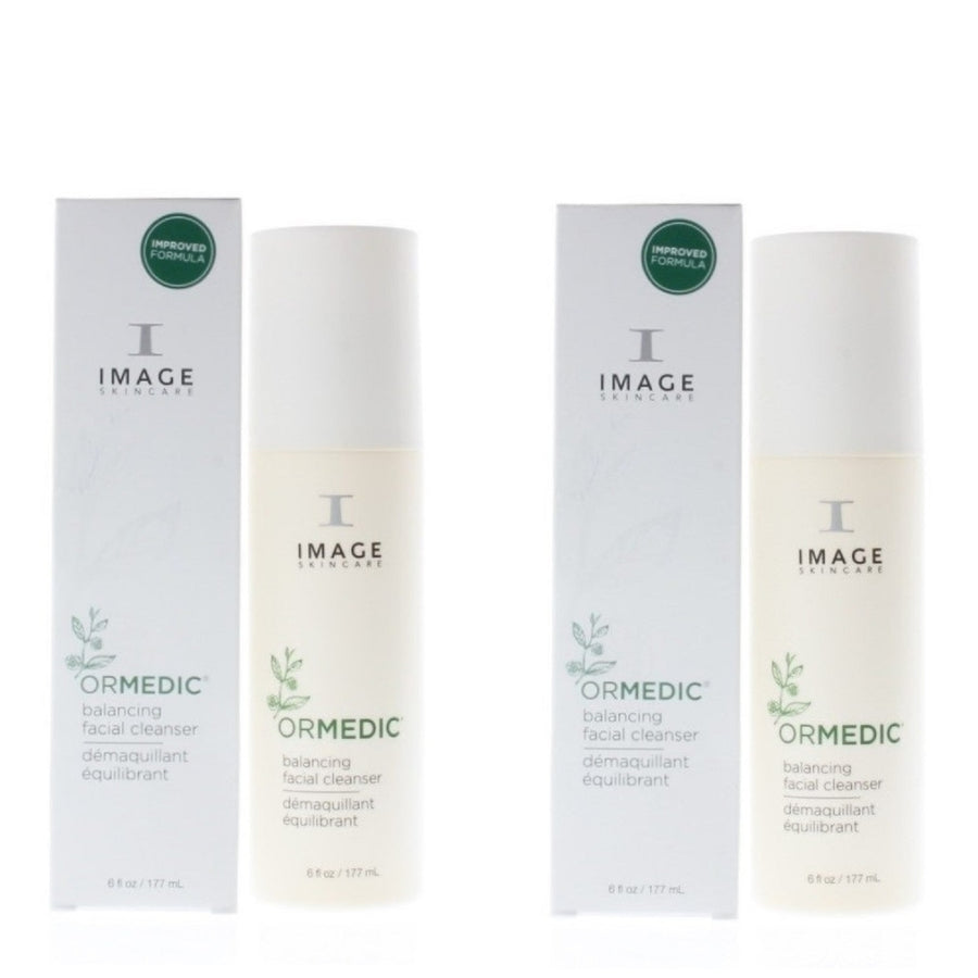 Image Skincare Ormedic Balancing Facial Cleanser 6oz (2 Pack) Image 1