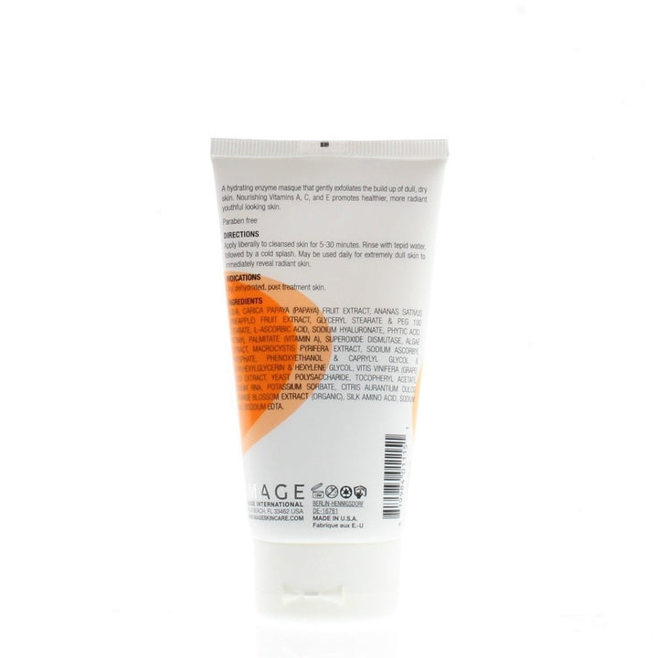 Image Skincare Vital C Hydrating Enzyme Masque 2oz Image 2