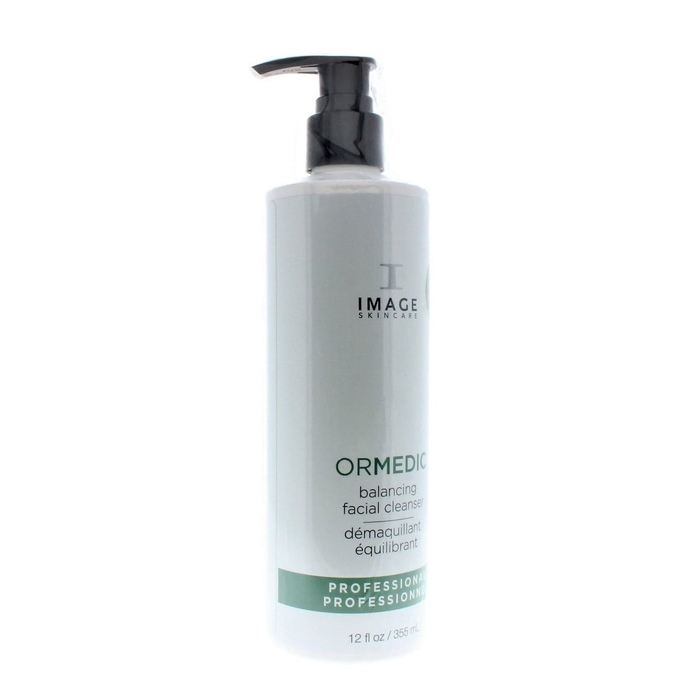 Image Skincare Ormedic Balancing Facial Cleanser 12oz/354ml (Pro) Image 2