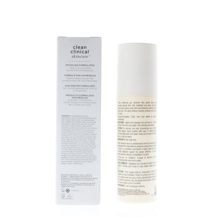 Image Skincare Ormedic Balancing Facial Cleanser 6oz Image 2