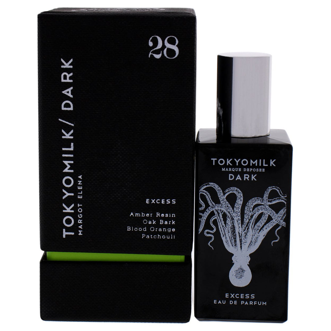 TokyoMilk Dark Excess No 28 EDP Spray 1.6 oz Image 1