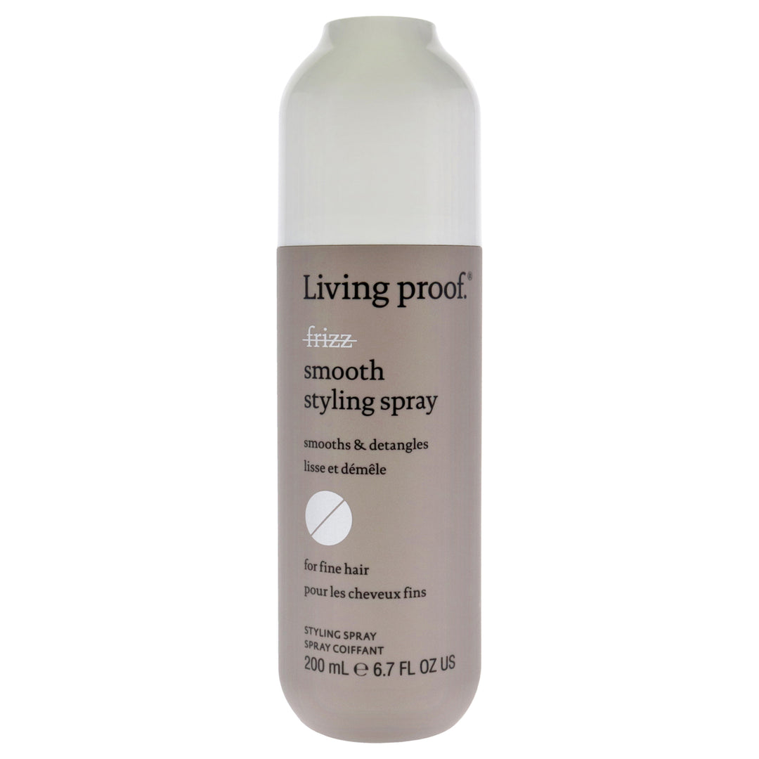 Living Proof Unisex HAIRCARE No Frizz Smooth Styling Spray 6.7 oz Image 1