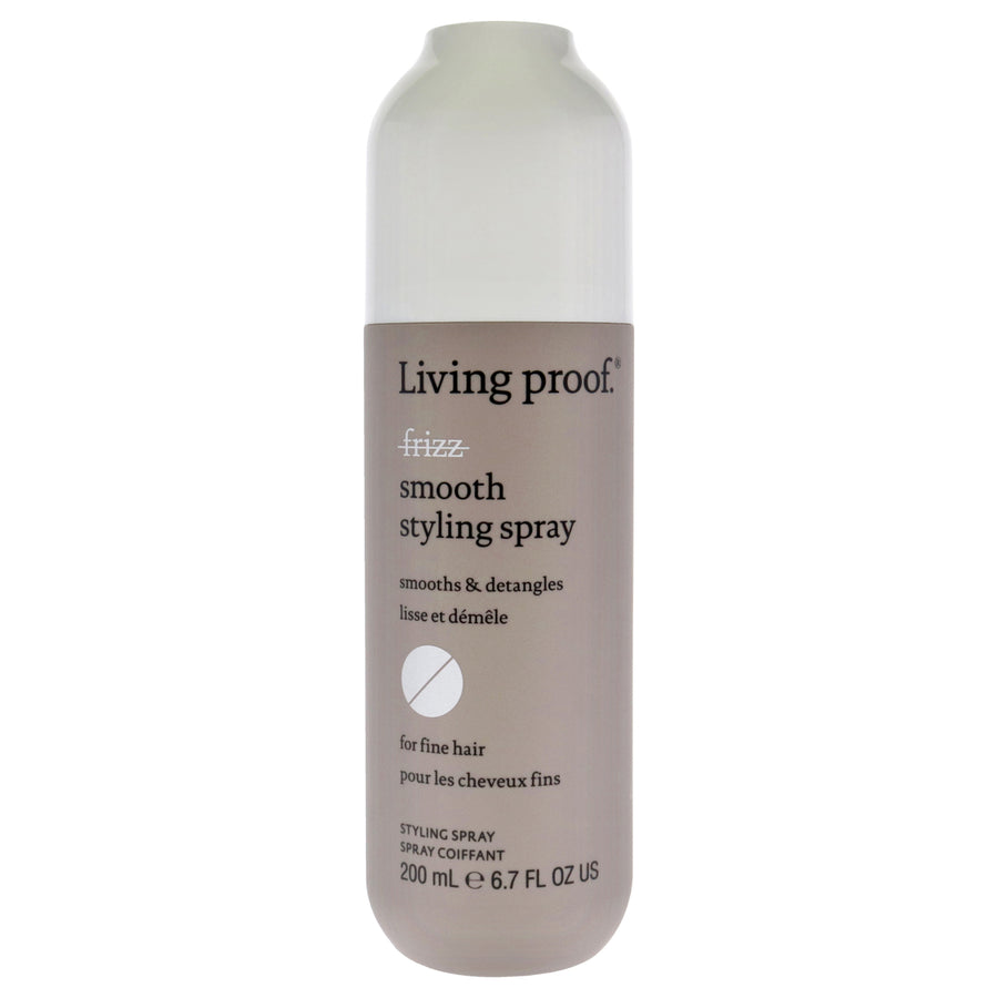 Living Proof Unisex HAIRCARE No Frizz Smooth Styling Spray 6.7 oz Image 1