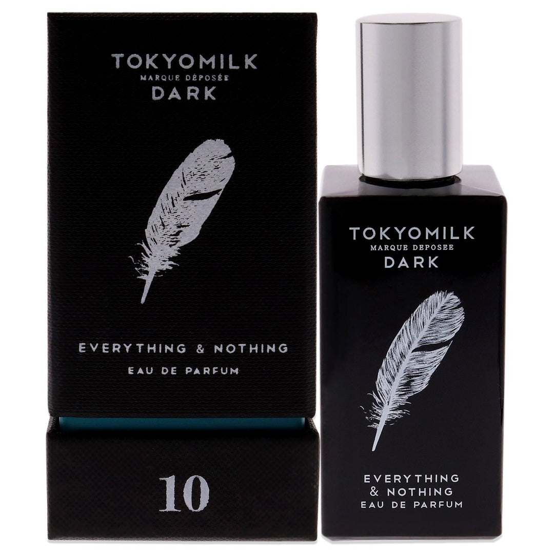 TokyoMilk Dark Everything and Nothing No 10 EDP Spray 1.6 oz Image 1