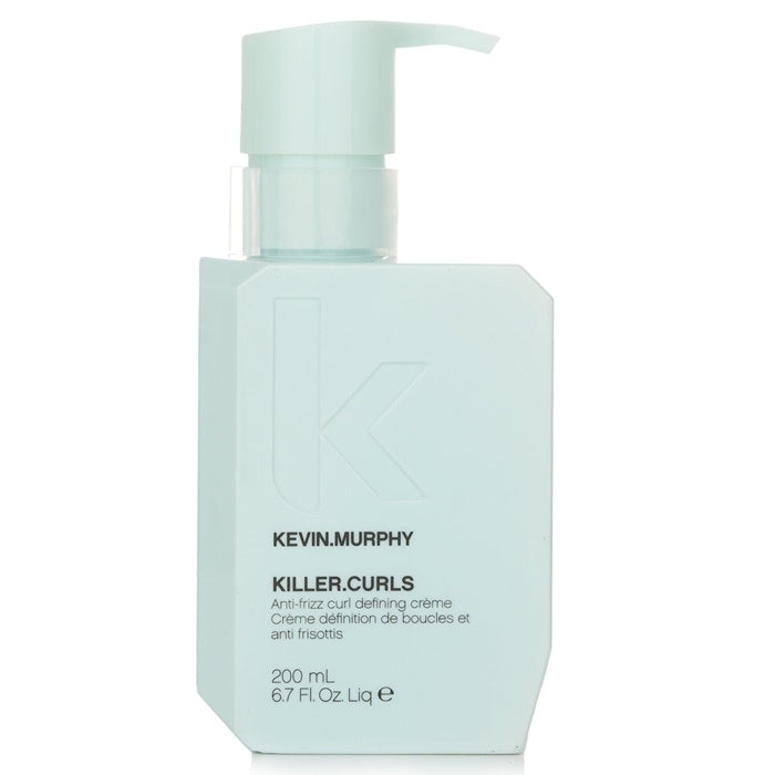 Kevin.Murphy Killer.Curls Anti Frizz Curl Defining Cream 200ml/6.7oz Image 1