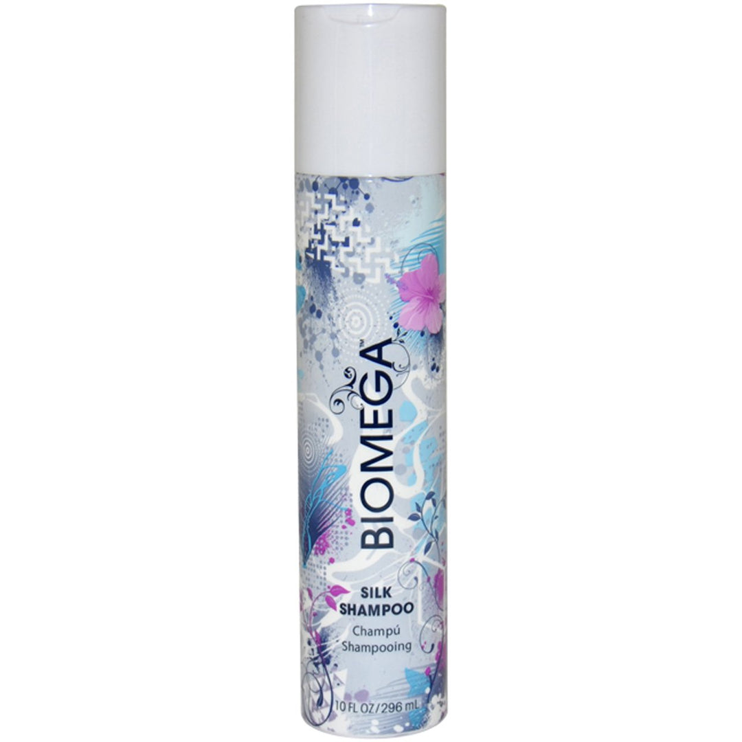 Aquage Biomega Silk Shampoo 10 oz Image 1