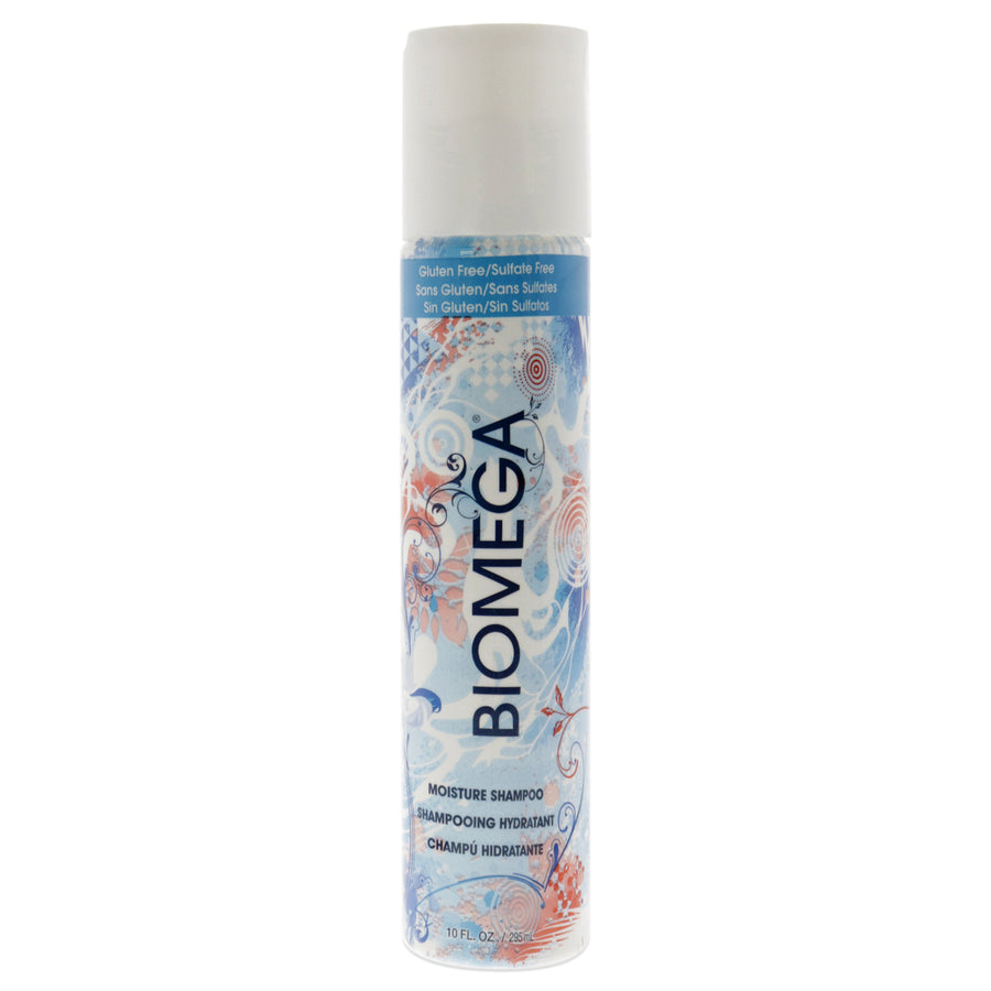 Aquage Biomega Moisture Shampoo 10 oz Image 1