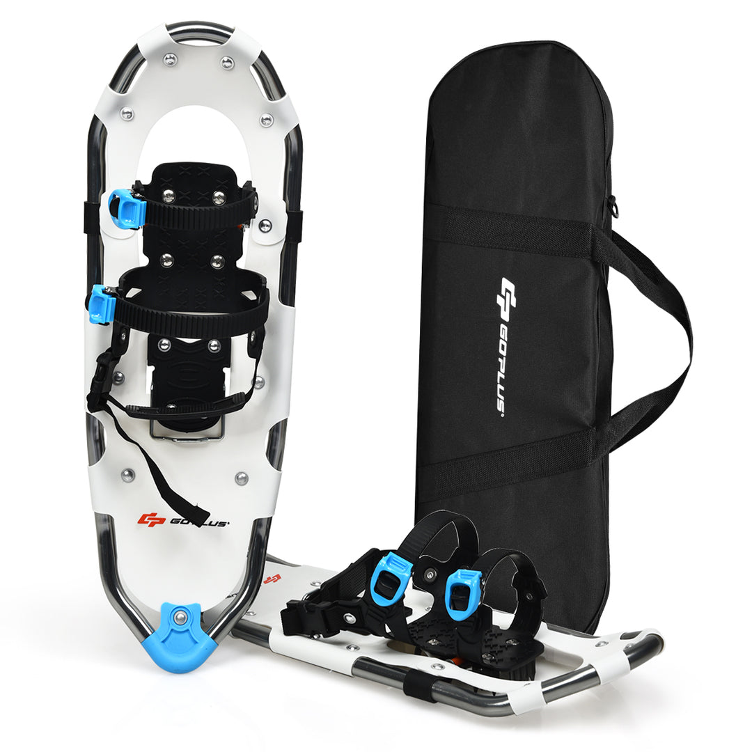 Goplus 21/25/30 All Terrain Snow Shoes Lightweight Aluminum Image 1