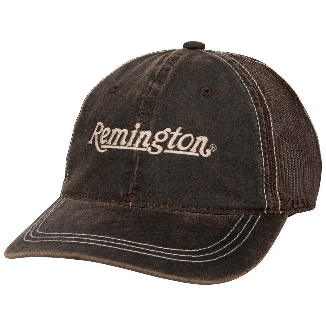 Remington Classic Logo Adjustable Hat Image 1