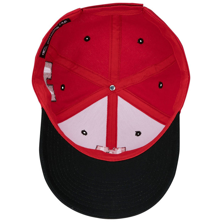 Hornady Bullet Logo Adjustable Hat Image 6