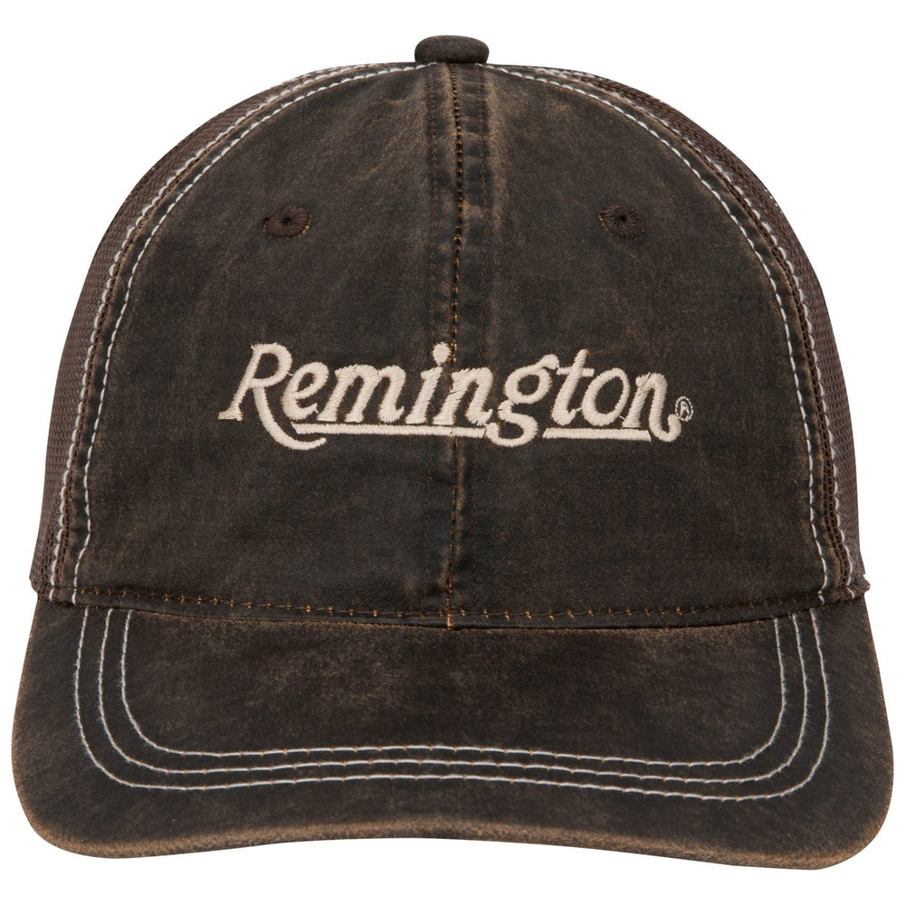 Remington Classic Logo Adjustable Hat Image 2