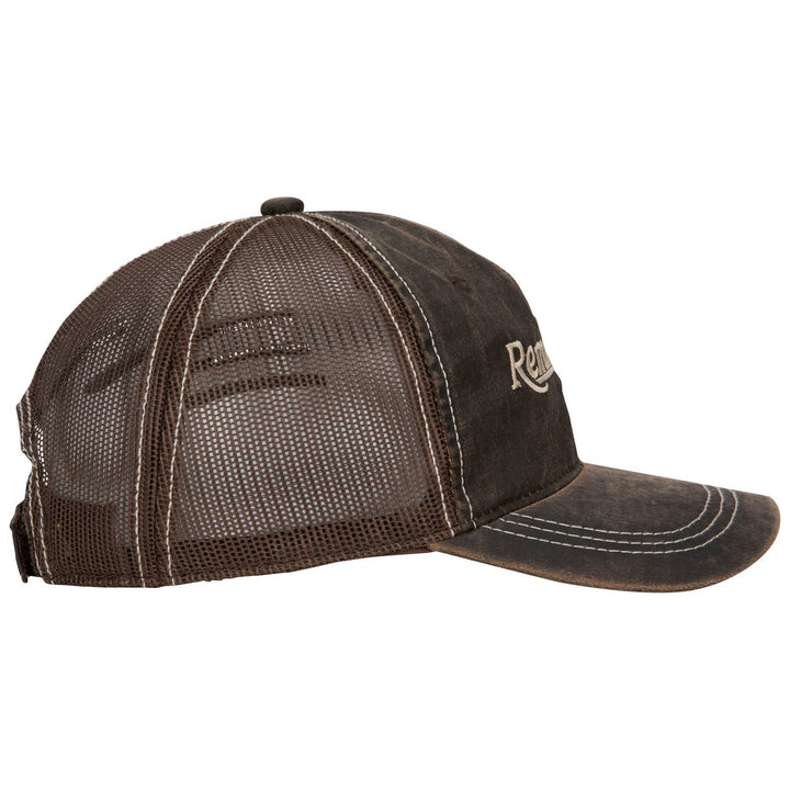 Remington Classic Logo Adjustable Hat Image 4