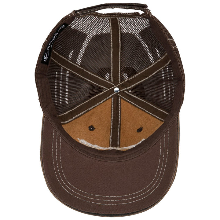 Remington Classic Logo Adjustable Hat Image 4