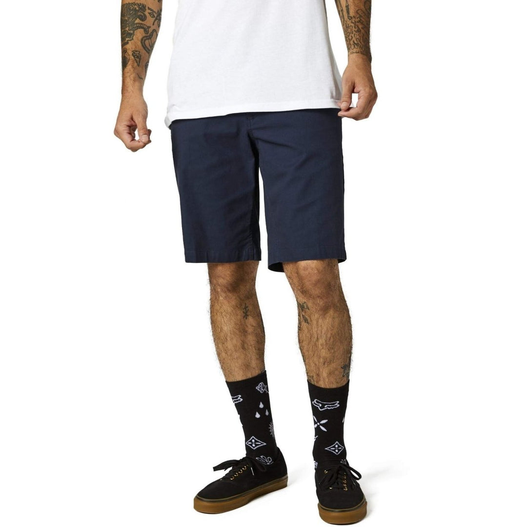 Fox Racing Mens Essex Short 2.0 MIDNIGHT Image 1