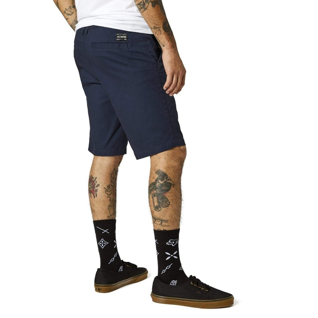 Fox Racing Mens Essex Short 2.0 MIDNIGHT Image 2