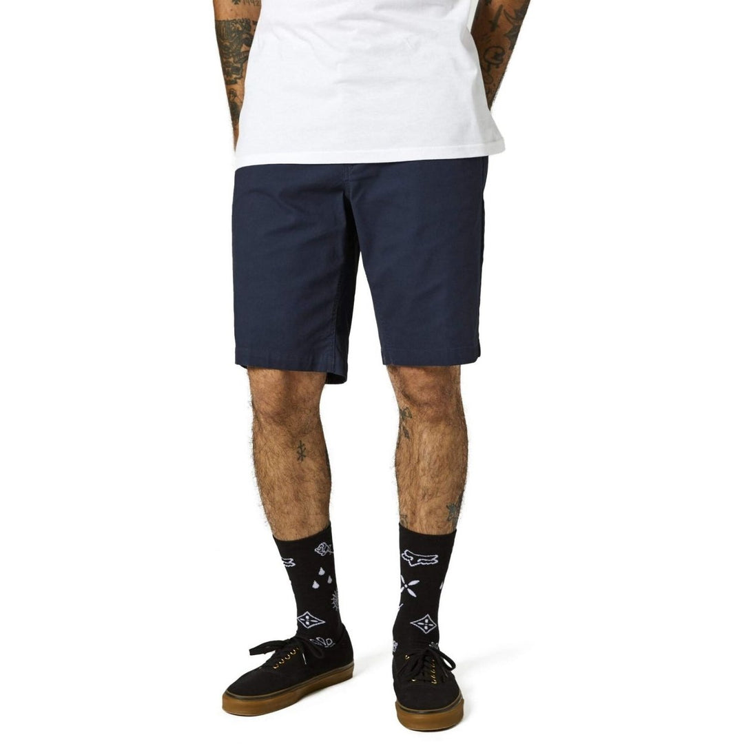 Fox Racing Mens Essex Short 2.0 MIDNIGHT Image 3