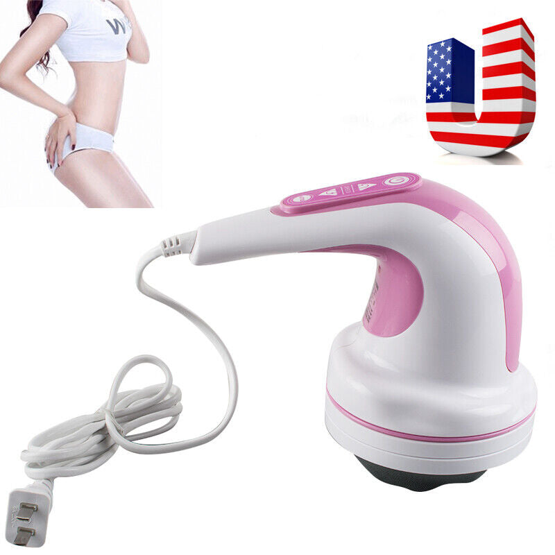 Handheld Fat Remove Body Massager Slimming Anti-Cellulite Machine US FAST SHIP Image 1