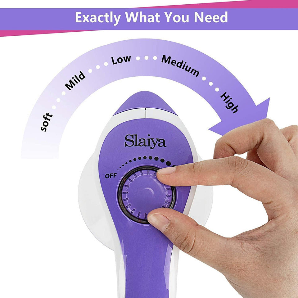 KINGSWELL Handheld Electric Massager Body Sculpting Machine for Men and Women Cellulite Remove Image 6