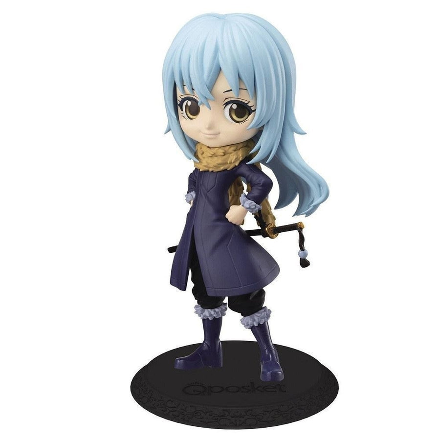 Rimuru Tempest Q posket Figure Ver.1 - That Time I Got Reincarnated as a Slime - Image 1