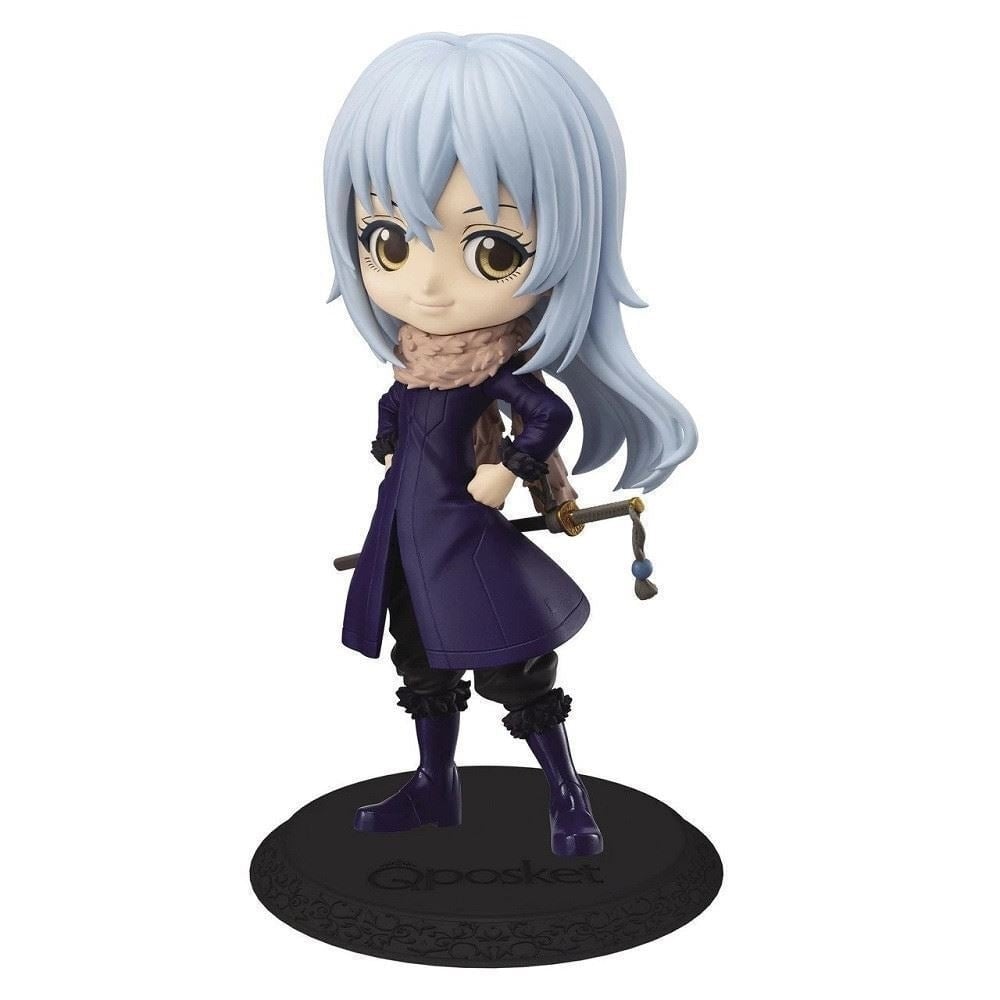 Rimuru Tempest Q posket Figure Ver.B - That Time I Got Reincarnated as a Slime - Image 1