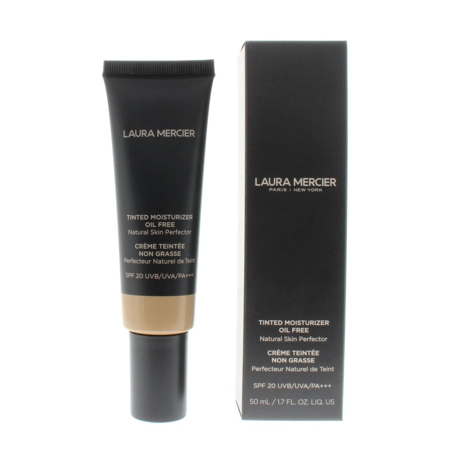 Laura Mercier Tinted Moisturizer Oil Free Natural Skin Perfector SPF 20 3N1 Sand 1.7oz/50ml Image 1