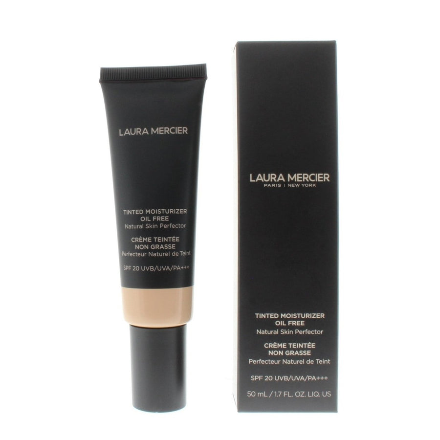 Laura Mercier Tinted Moisturizer Oil Free Natural Skin Perfector SPF 20 2N1 Nude 1.7oz/50ml Image 1