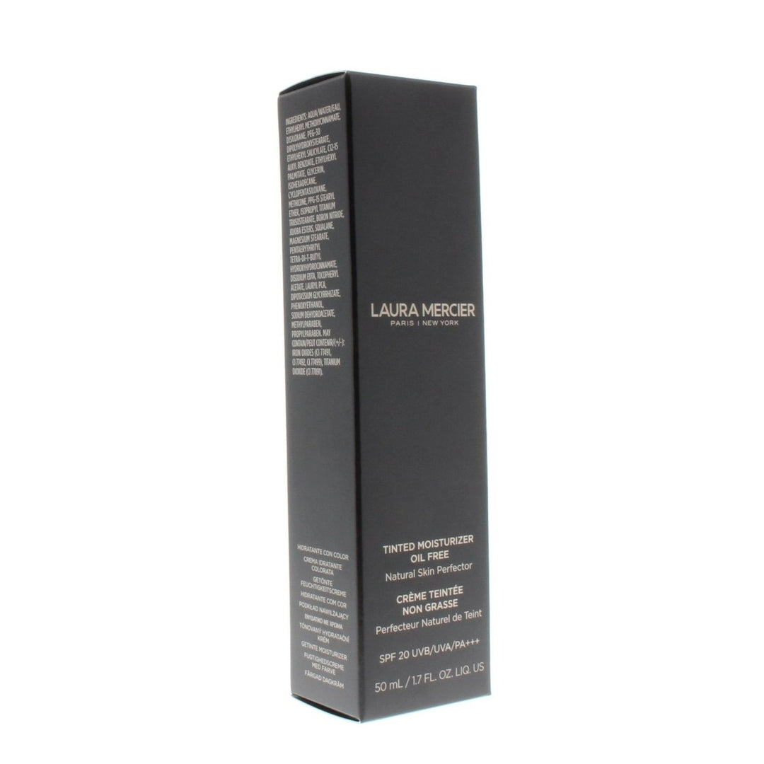 Laura Mercier Tinted Moisturizer Oil Free Natural Skin Perfector SPF 20 2N1 Nude 1.7oz/50ml Image 3