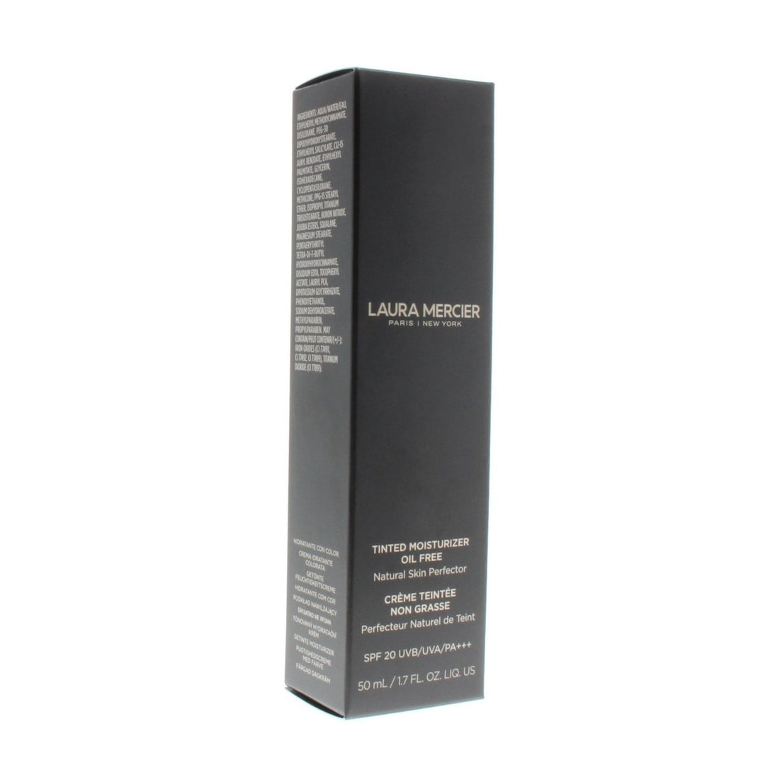 Laura Mercier Tinted Moisturizer Oil Free Natural Skin Perfector SPF 20 3N1 Sand 1.7oz/50ml Image 3