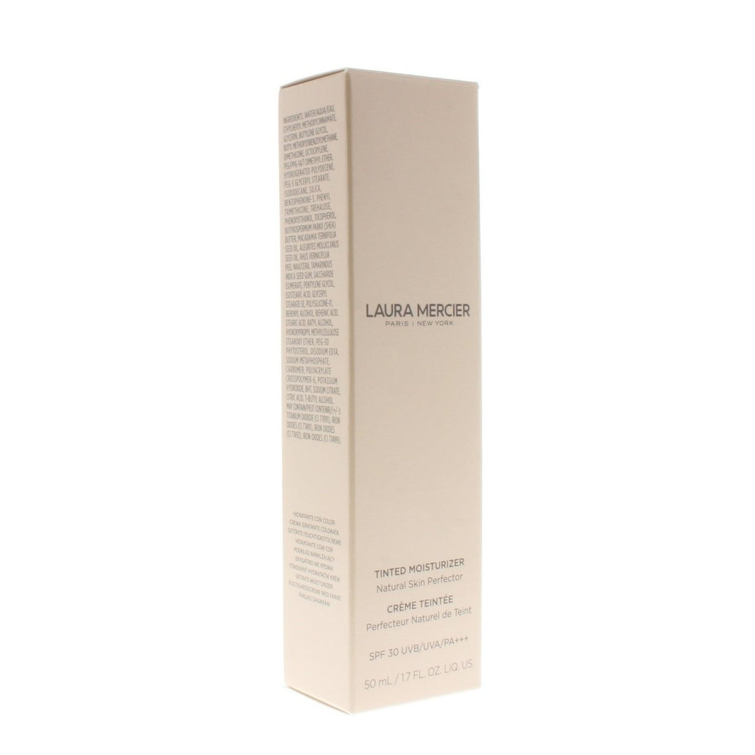 Laura Mercier Tinted Moisturizer SPF 30 1N2 Vanille 50ml Hydrating Skin Perfector Image 3