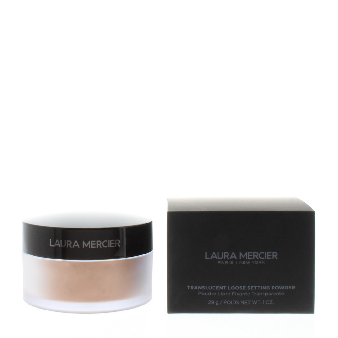 Laura Mercier Translucent Loose Setting Powder Translucent Medium Deep 29g/1oz Image 1