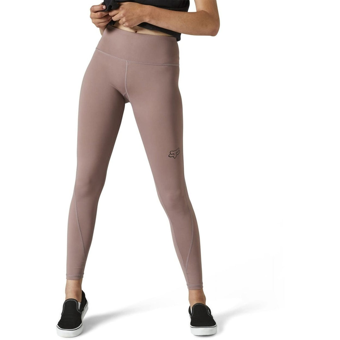 Fox Racing Womens Detour Legging Plum Perfect Size [insert size] Active Pants Image 1