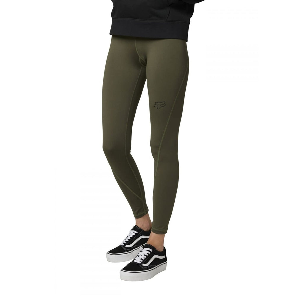 Fox Racing Womens Detour Legging Sea Foam Size [Insert Size] Performance Fit Image 2