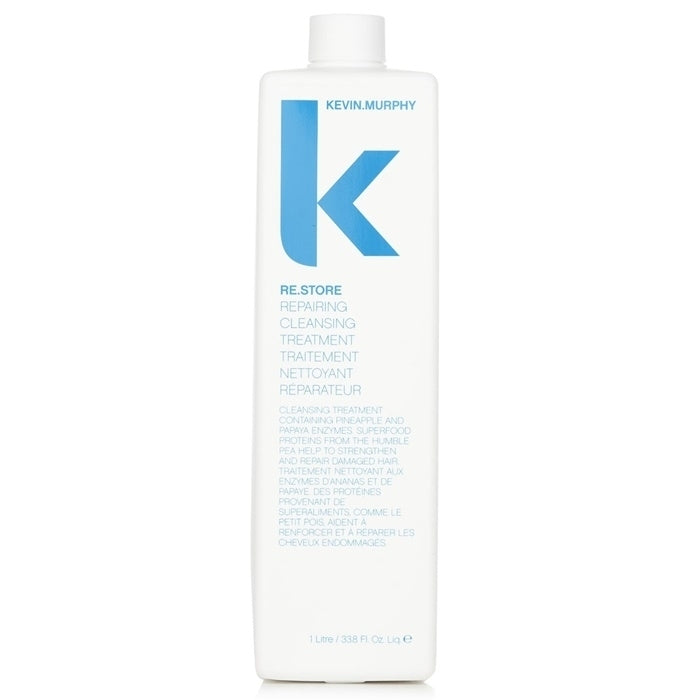 Kevin.Murphy Re.Store Repairing Cleansing Treatment 1000ml/33.8oz Image 1