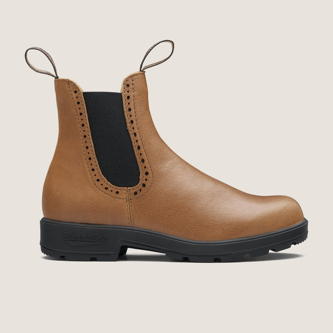 Blundstone Originals High Top Boots Camel - 2215 CAMEL Image 1