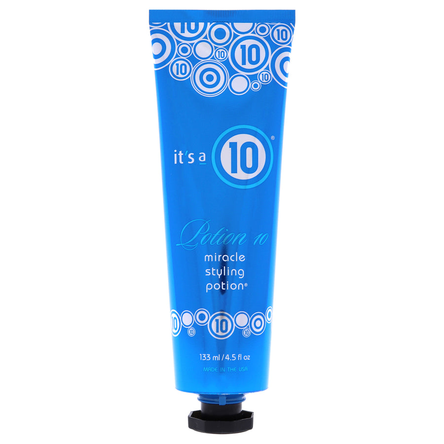 Its A 10 Unisex HAIRCARE Miracle Styling Potion 4.5 oz Image 1