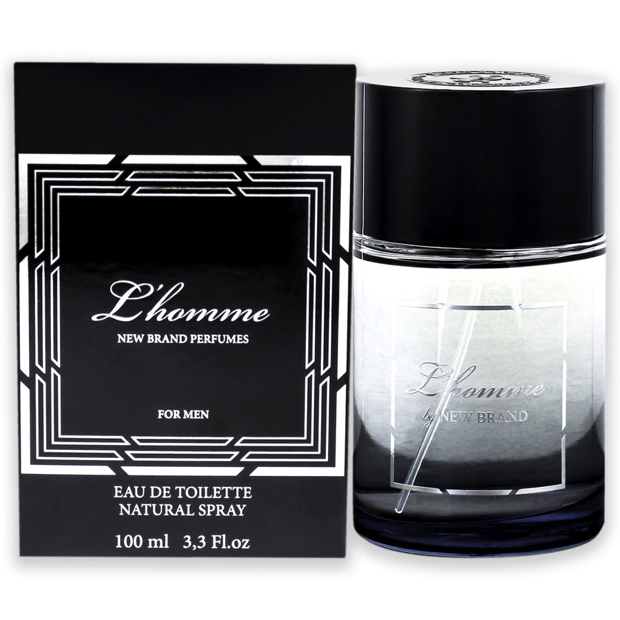 Brand L Homme EDT Spray 3.3 oz Image 1