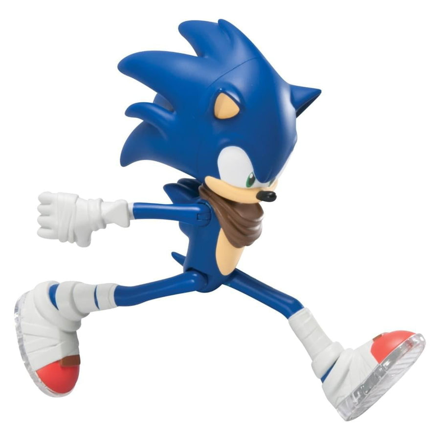 Sonic Boom 7" Running SFX Action Figure: Sonic - Walmart.com Sonic Boom 7" Running SFX Action Figure: Sonic Image 1