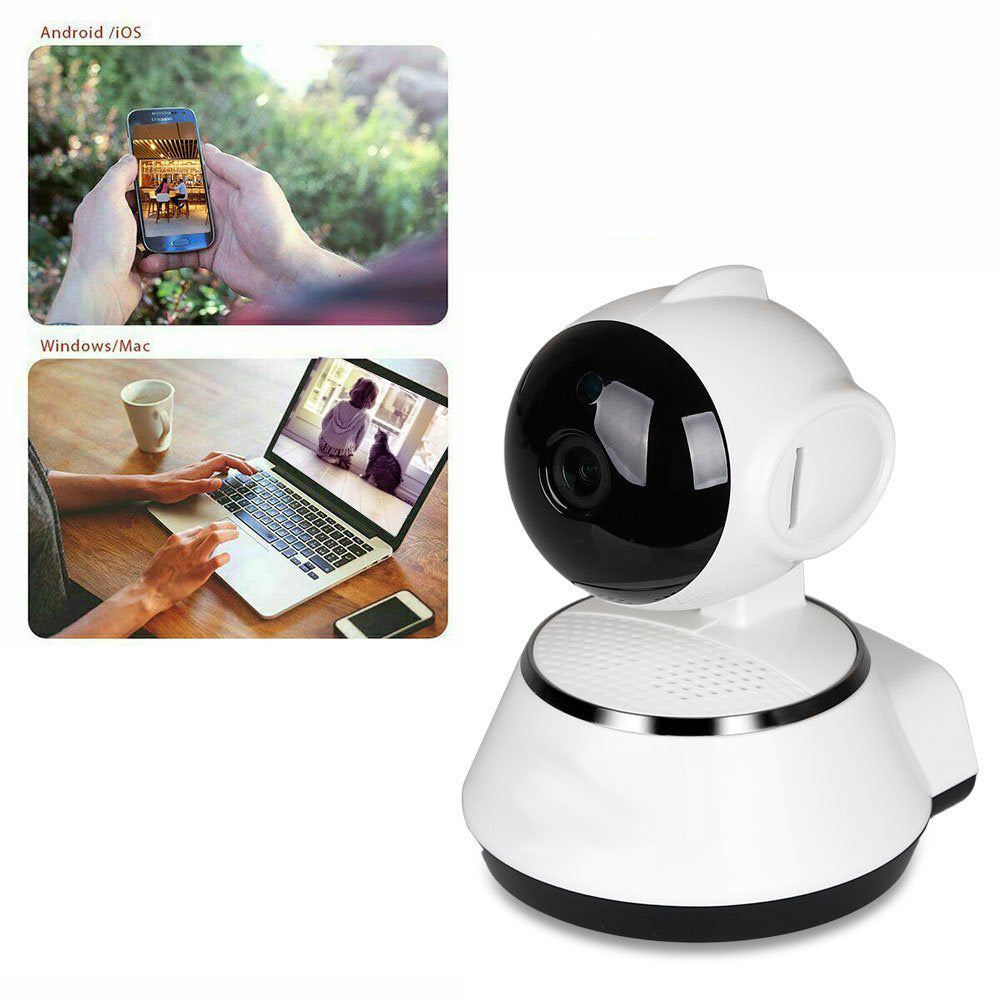 Wireless Home Security Camera WiFi Camera Audio Surveillance Baby Monitor CCTV Image 2