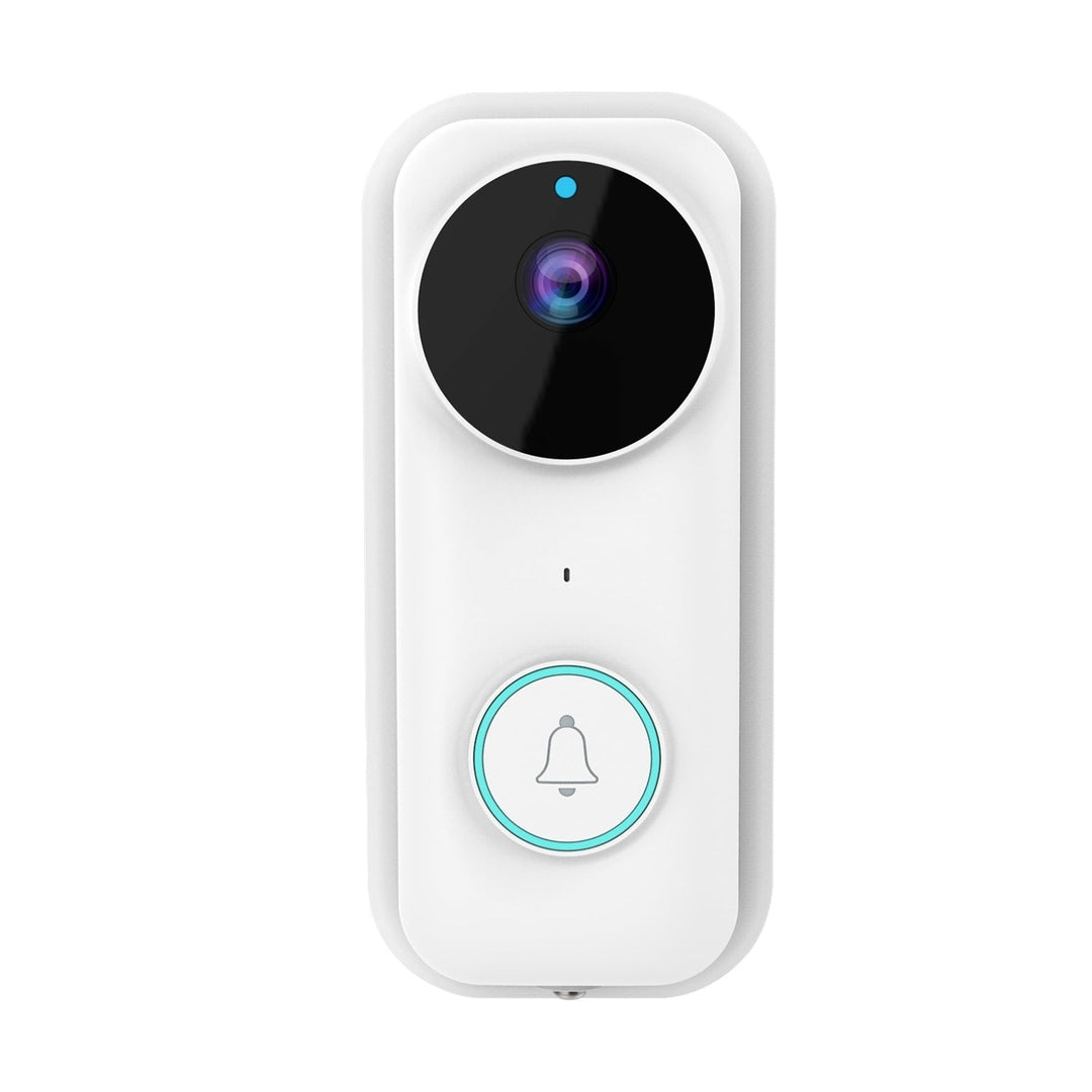 Wireless Smart Video Doorbell Security Intercom WiFi Camera Door Ring Bell Chime Image 9