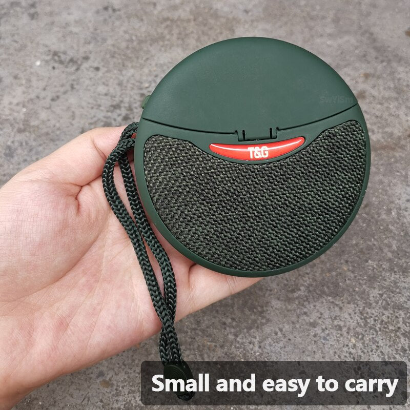 2 in 1 - Portable Speaker and Earbuds Image 3