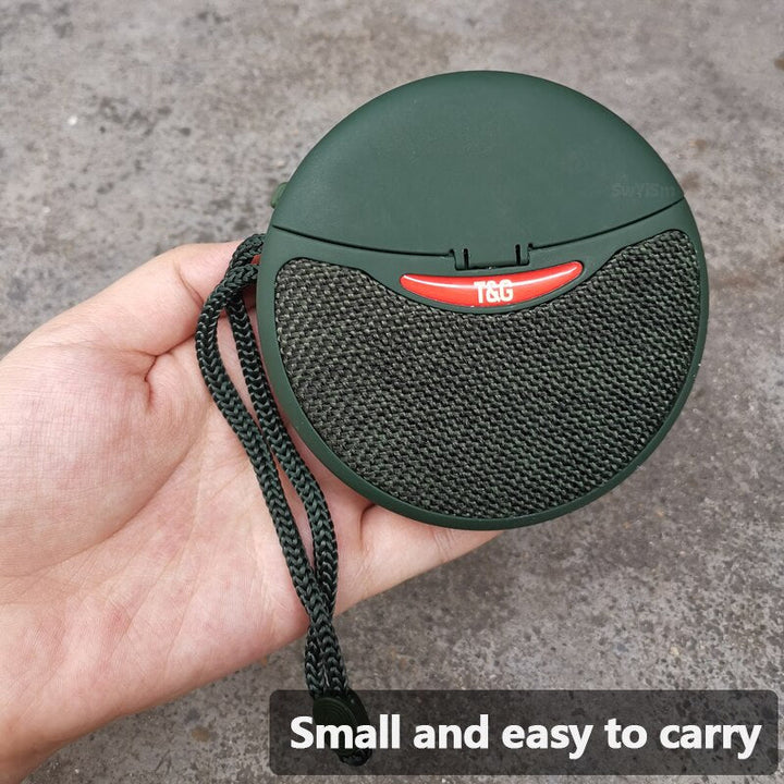 2 in 1 - Portable Speaker and Earbuds Image 3