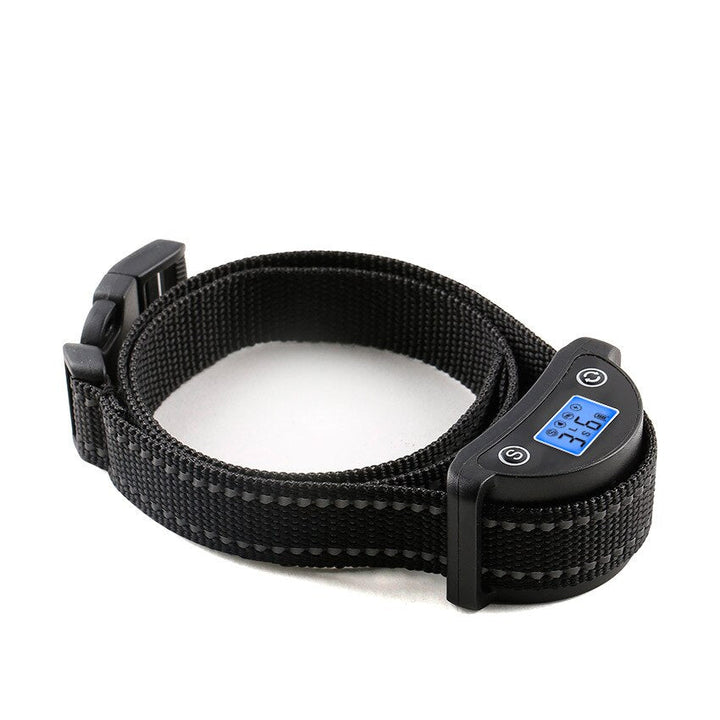 Dog Anti Bark Control Collar for small dogs Vibrate only no-shock fits tiny dogs Image 8