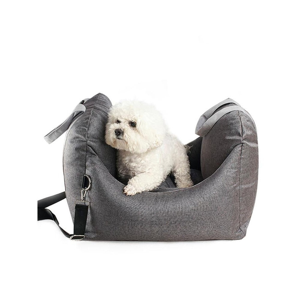 Dog Car Seat Bed - Image 2