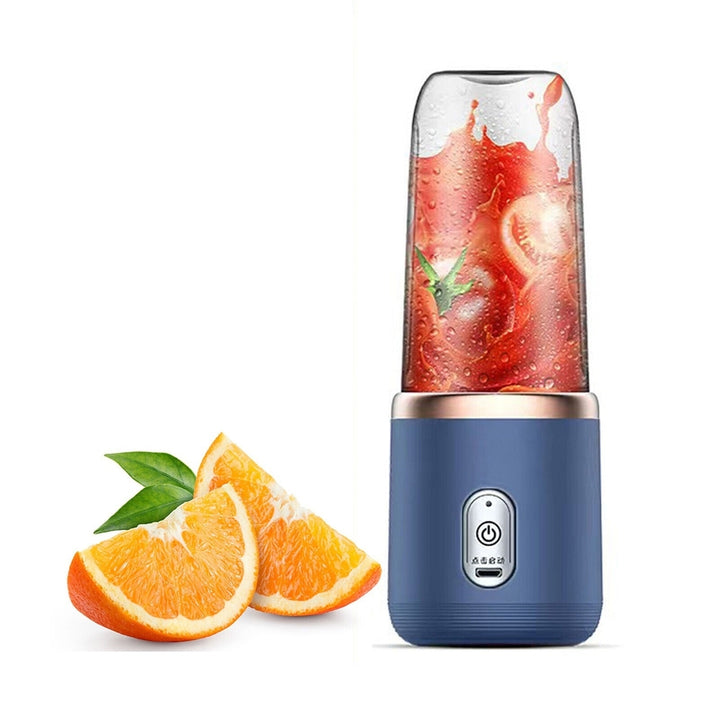 Portable Blender USB Rechargeable Personal Food Smoothie Maker Mixer Juicer Image 9