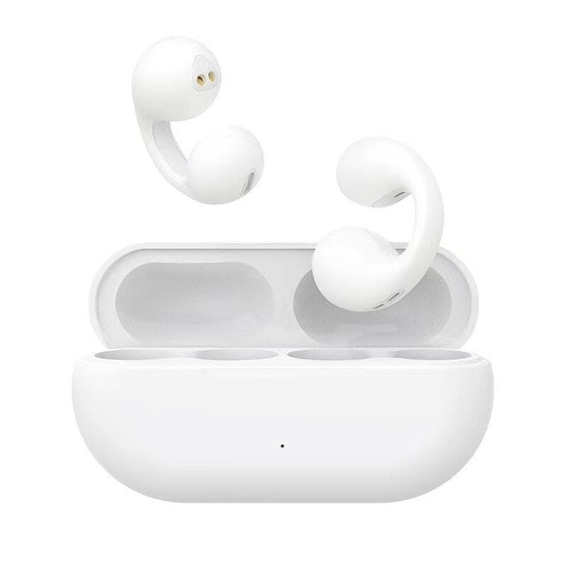 TWS Bluetooth 5.3 Earphones Earring Wireless Headphone With Mic Image 1
