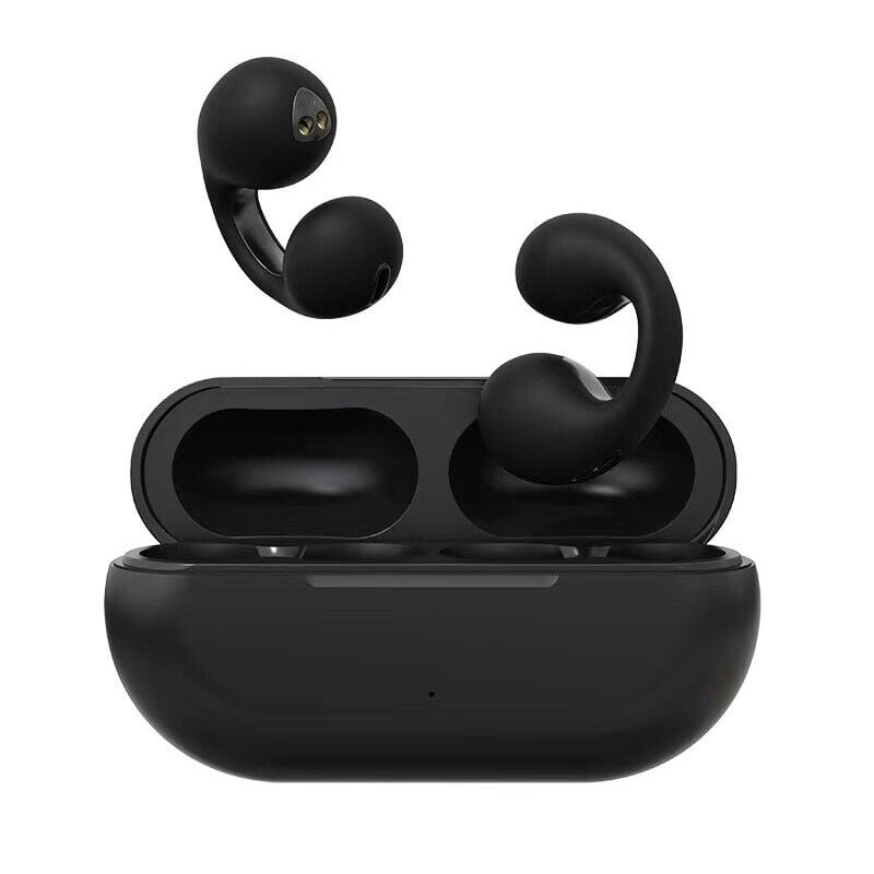 TWS Bluetooth 5.3 Earphones Earring Wireless Headphone With Mic Image 2