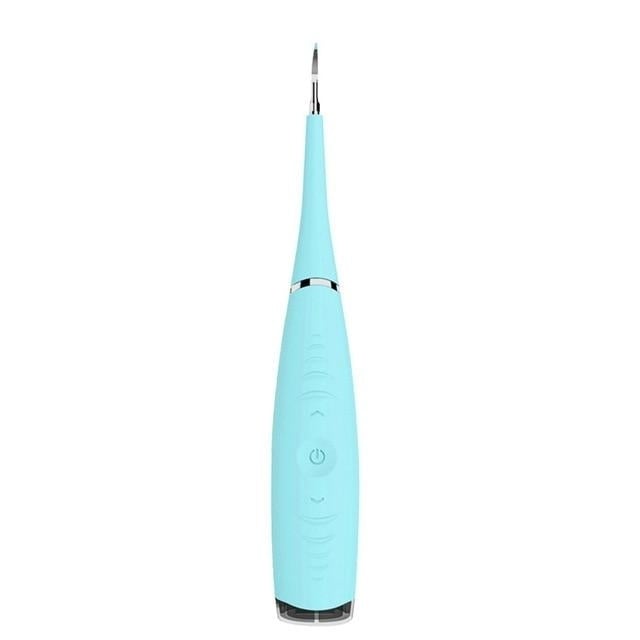 Ultrasonic Electric Tooth Cleaner Ultrasonic Oral Teeth Dental Cleaning Image 1
