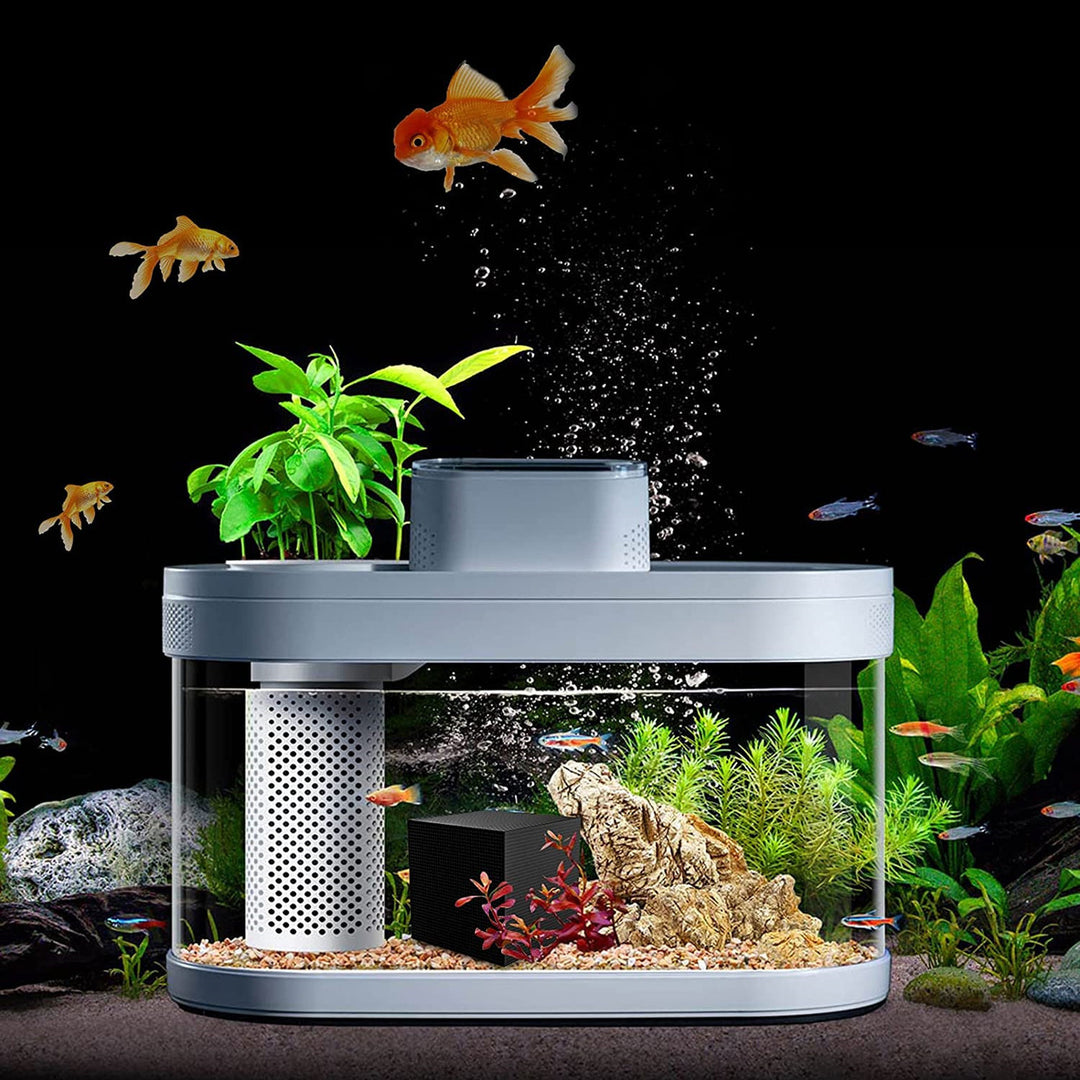 Eco-Aquarium Water Purifier Cube Water Clean Filter Activated Carbon Tool Block Image 4