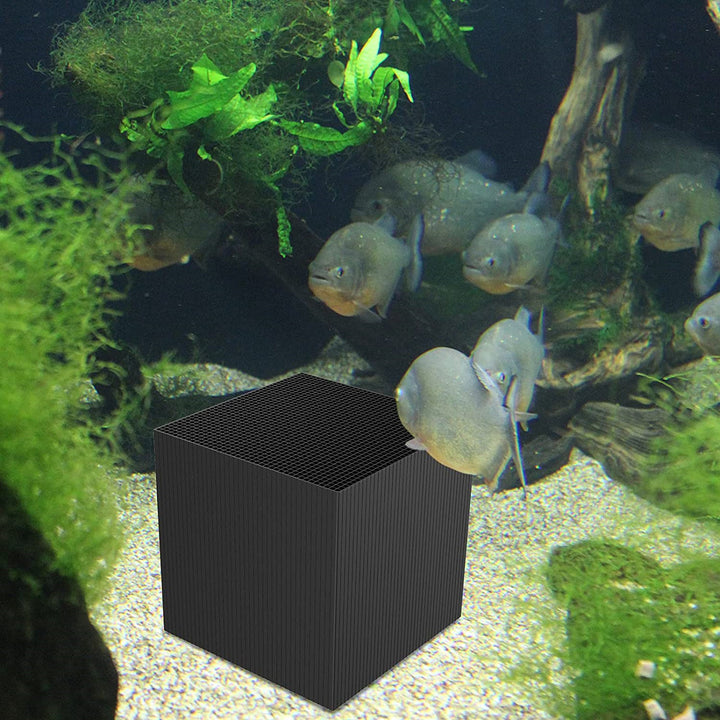 Eco-Aquarium Water Purifier Cube Water Clean Filter Activated Carbon Tool Block Image 8