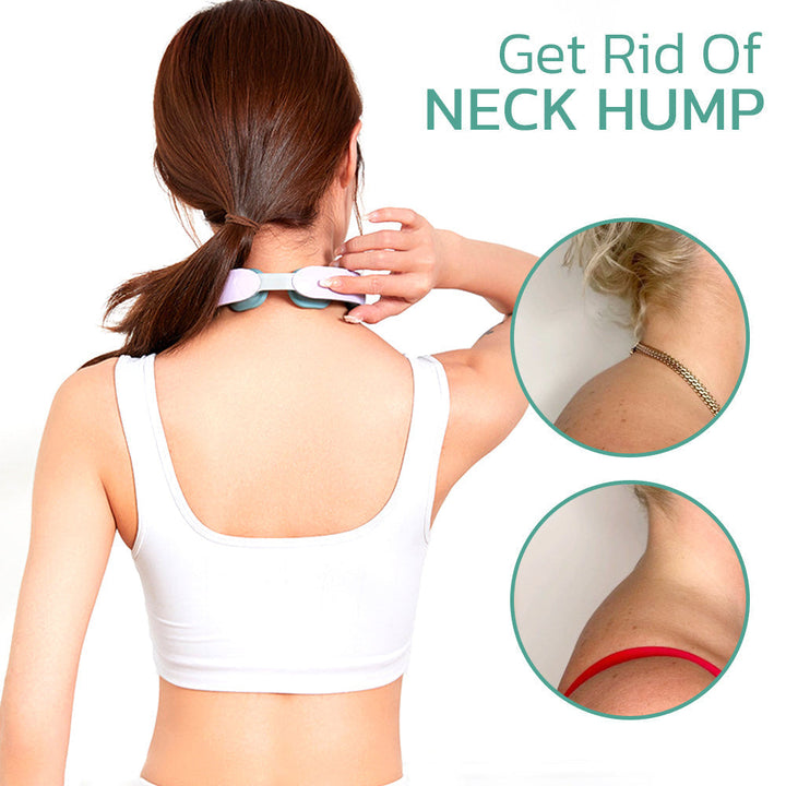 EMS Neck Relief Acupoints Lymphvity Massager Image 4